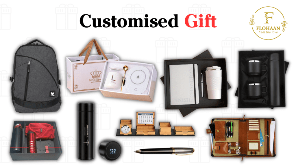 Flohaan Customised Gifts for Your Clients