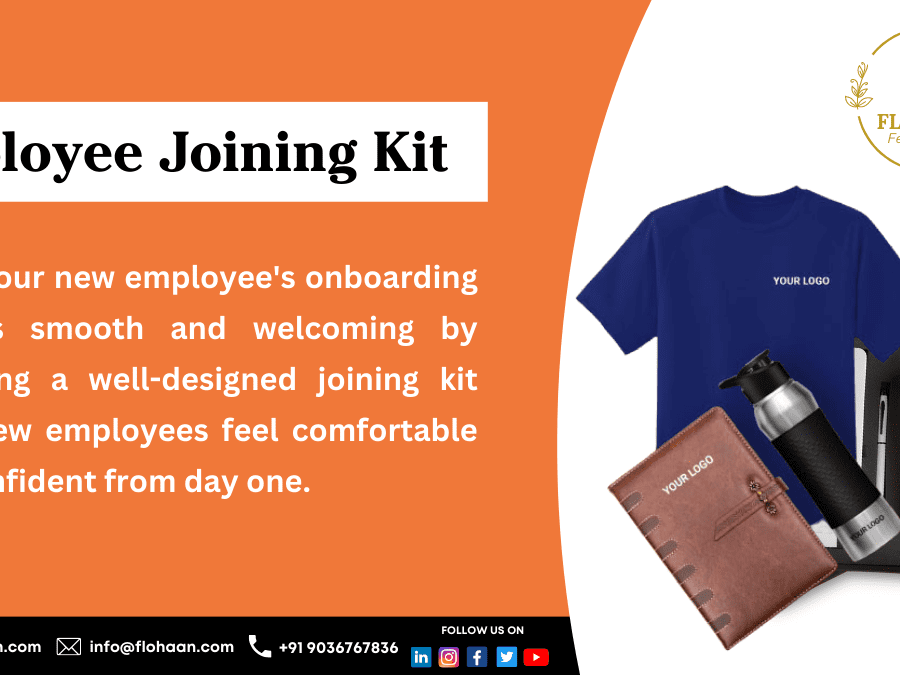 Employee Joining Kit