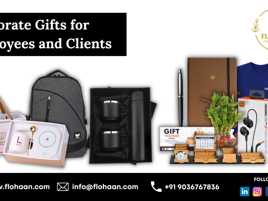 Order / Buy Corporate Gifts for your Employees and Clients