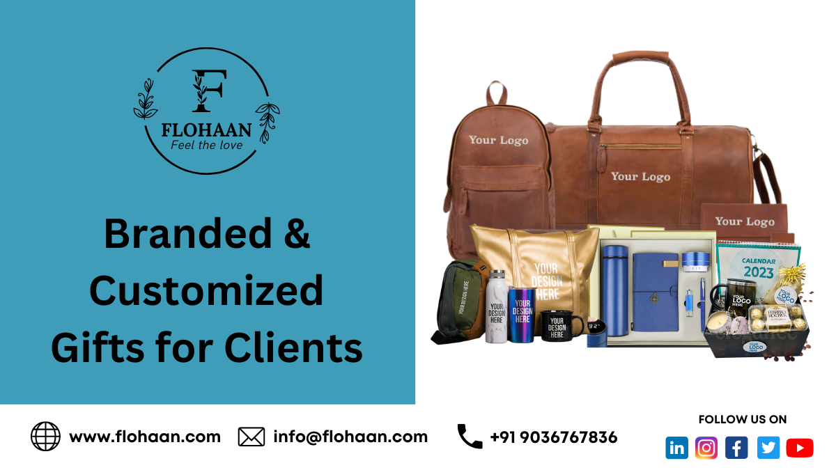 Branded Promotional Items | Corporate Gift Giveaways for Events