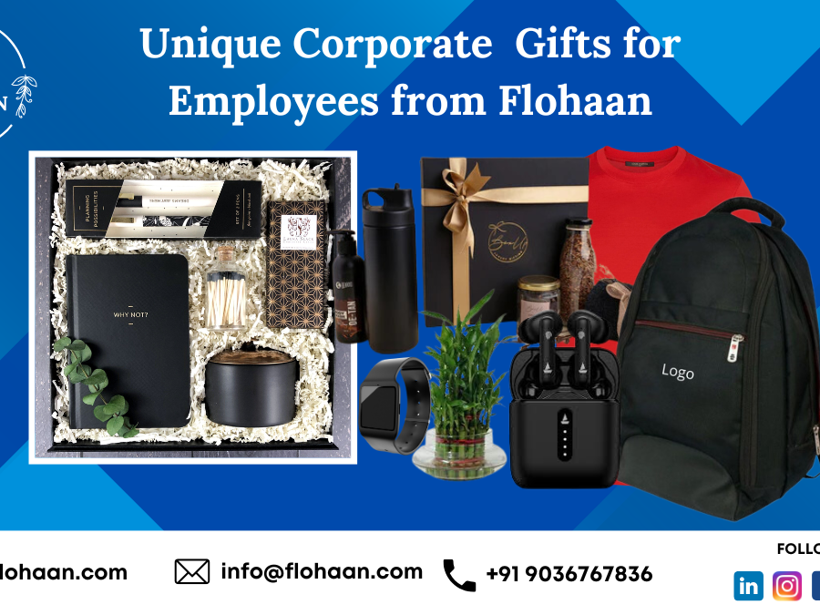 Corporate gifts play a crucial role in expressing appreciation and recognition for employees' hard work and dedication. They not only strengthen the employer-employee relationship but also contribute to a positive work environment. When it comes to buying corporate gifts that make employees feel special, Flohaan is the go-to destination. With its wide range of premium gift options, customization features, and exceptional customer service, Flohaan ensures that every gift is unique and meaningful.