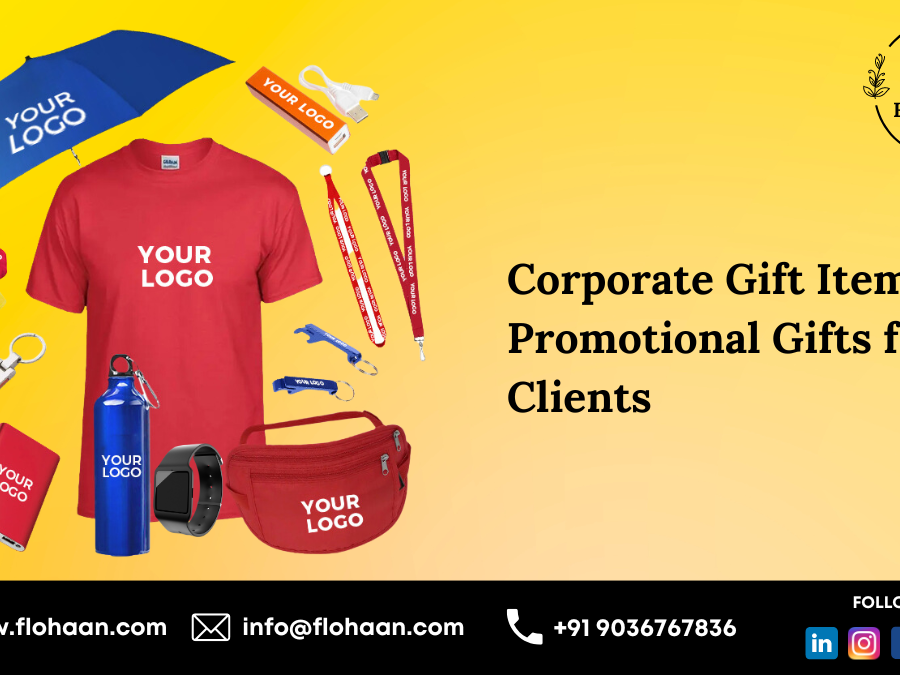 Corporate gifting has become an essential practice for businesses looking to strengthen relationships with their clients and express appreciation for their support. In this blog post, we will explore Flohaan's range of corporate gift items and promotional gifts that are designed to leave a lasting impression on your clients. With a wide variety of options available, Flohaan offers high-quality products that can be customized to suit your brand's needs and deliver a memorable experience to recipients.