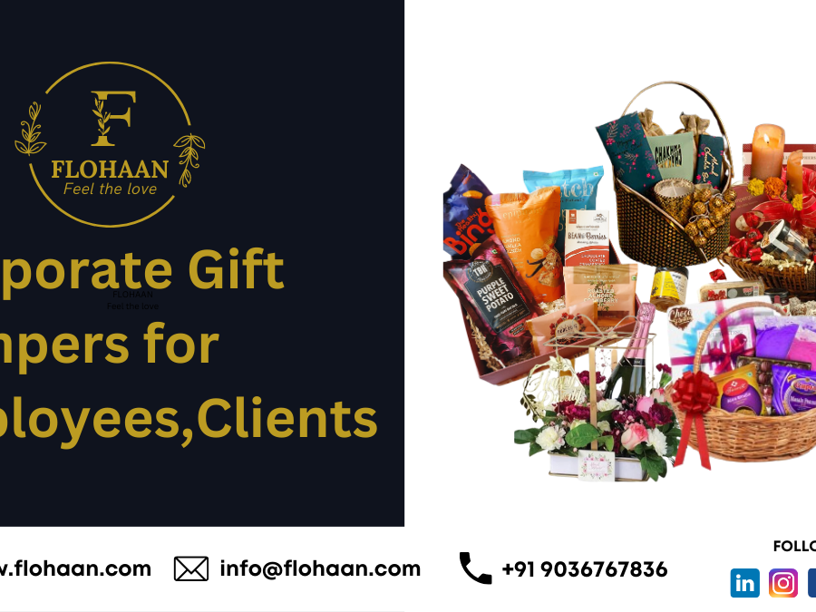 Corporate gift hampers have become an integral part of the business world, serving as a gesture of appreciation and a tool for fostering strong relationships. Whether it's for employees or clients, these gift hampers go beyond a simple present and convey a message of gratitude, recognition, and goodwill. In this article, we will explore the importance of corporate gift hampers, discuss how to choose the right ones, and delve into their significance in various business scenarios.