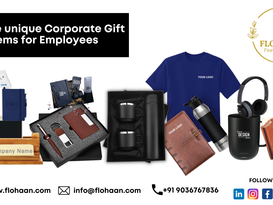 In the corporate world, it's important to show appreciation to your employees for their hard work and dedication. One effective way to do this is by giving them unique corporate gift items that leave a lasting impression. Flohaan, a renowned provider of corporate gifts, offers a wide range of exceptional products designed to make your employees feel valued and appreciated. In this blog post, we will explore some of the extraordinary gift items offered by Flohaan that are perfect for recognizing and rewarding your employees' efforts.