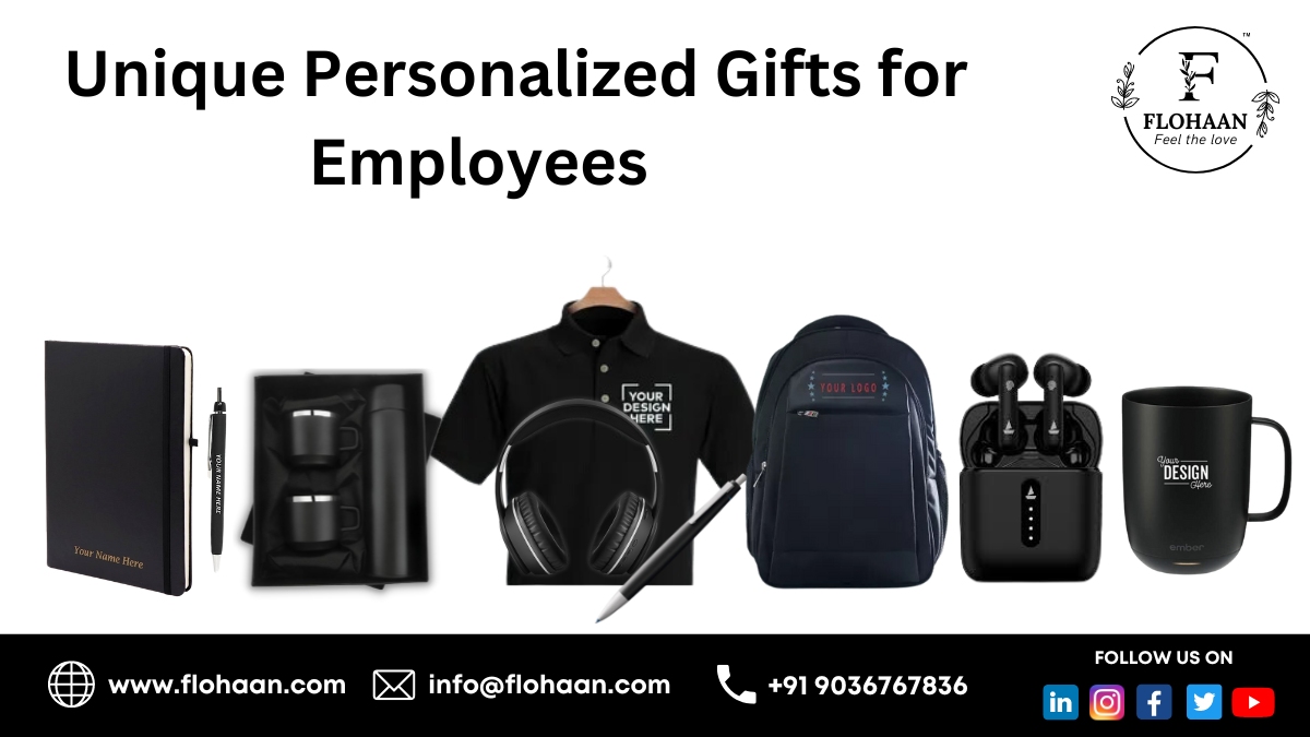 Top 15 New Year Gift Ideas To Show Your Appreciation To Employees
