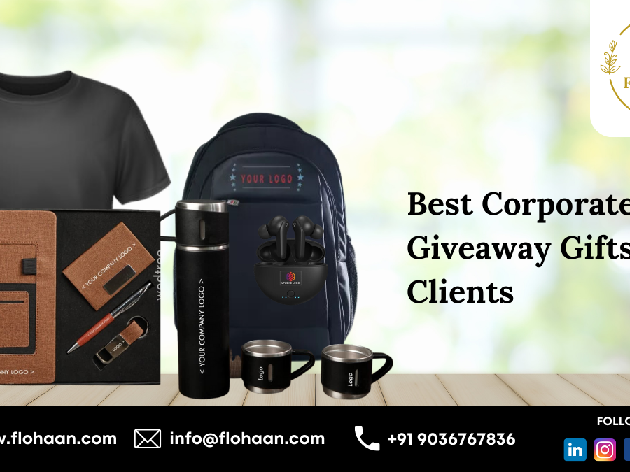 In today's competitive business world, building strong relationships with clients is essential for success. One effective way to express appreciation and maintain those relationships is through corporate giveaway gifts. These gifts not only serve as tokens of gratitude but also leave a lasting impression on clients. However, choosing the right corporate giveaway gifts requires careful consideration to ensure they are meaningful, memorable, and aligned with your company's brand. In this article, we will explore some of the best corporate giveaway gift ideas for clients that are sure to make a positive impact.