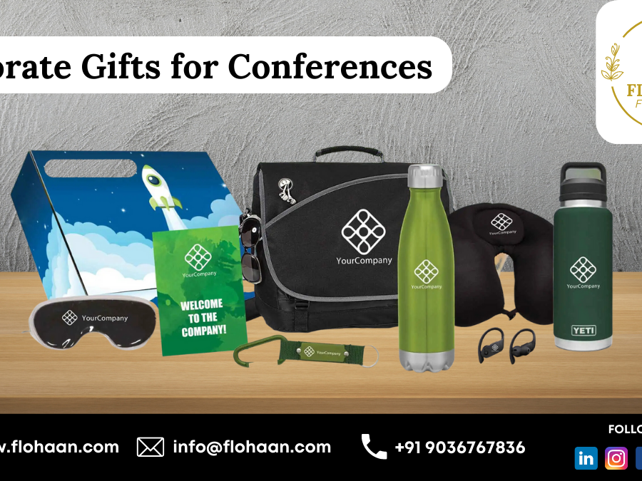 Corporate Gifts for conferences provide a platform for networking, knowledge sharing, and brand promotion. As an organiser or attendee, it is essential to leave a lasting impression on participants. One effective way to achieve this is through the use of corporate gifts. In this blog, we will explore Flohaan, a leading provider of corporate gifts for conferences. We will delve into their product offerings, the benefits they provide, and why they are the ideal choice for your next conference.