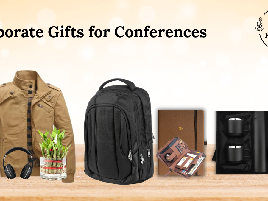 18 Corporate Gifts for Conferences in 2023