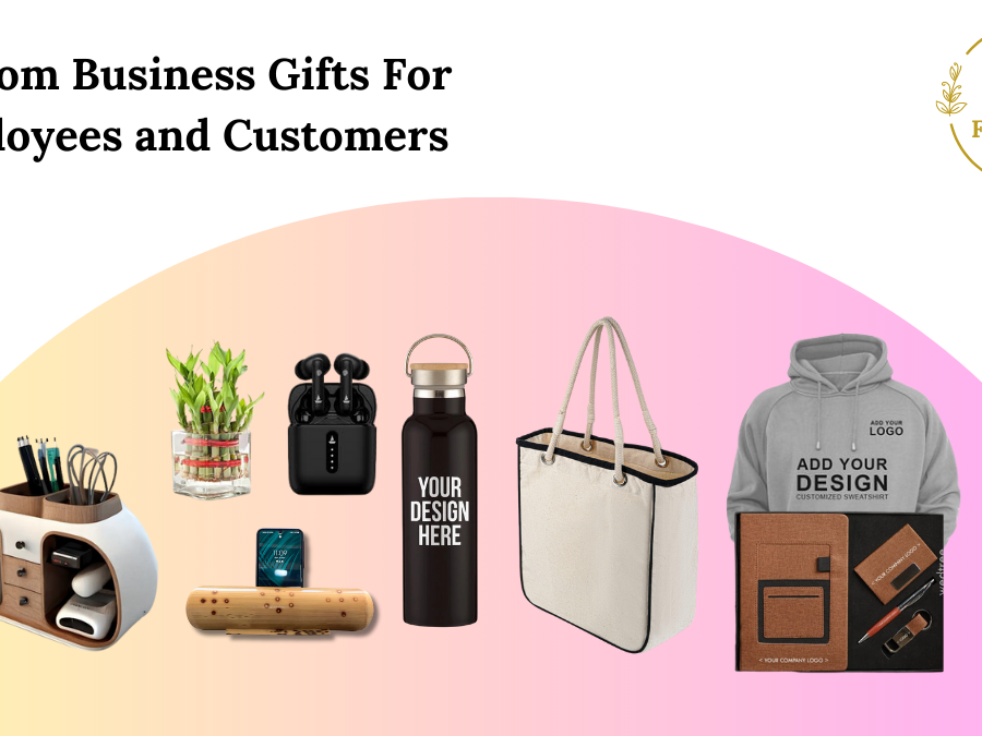 Custom Business Gifts For Employees and Customers