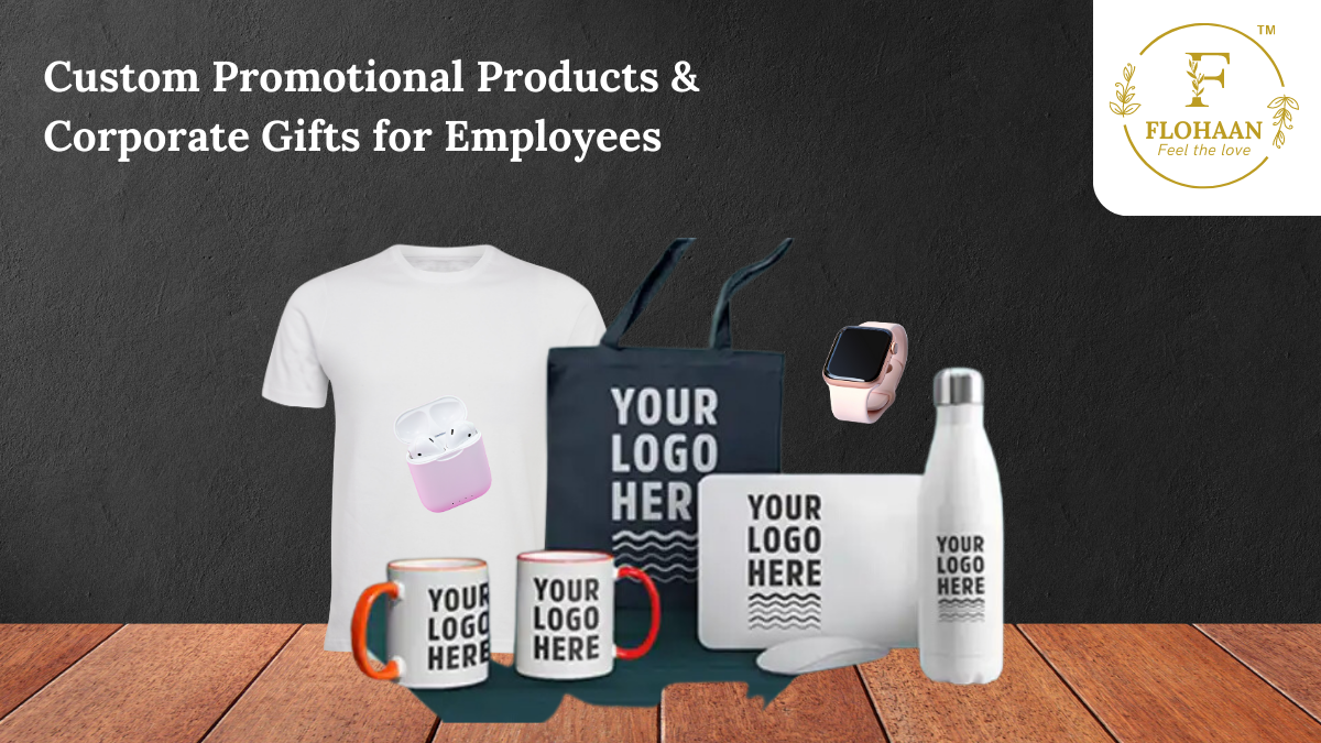 Custom Promotional Products & Corporate Gifts for Employees