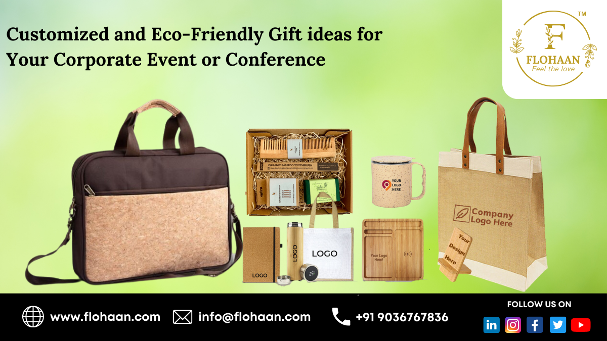 20 Eco-Friendly Corporate Gifts For A Better World