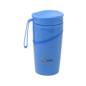Debonair Spill Free Mug - Blue