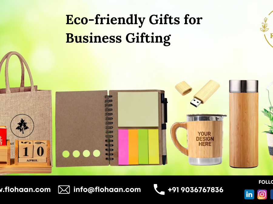 In today's world, where sustainability and environmental consciousness are increasingly valued, eco-friendly gifts have gained popularity in various aspects of life, including business gifting. Businesses are now seeking out environmentally friendly alternatives to traditional gifts, realizing the importance of contributing to a greener planet. This article explores the concept of buying eco-friendly gifts for business gifting, highlighting their benefits, popular options, and considerations for making sustainable choices.