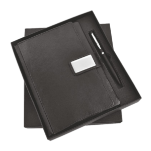 Flohaan 2 in 1 Pen and Diary Executive Gift Set - Corporate Gifting