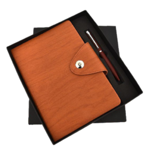 Flohaan 2 in 1 Pen and Diary Executive Gift Set - Corporate Gifting