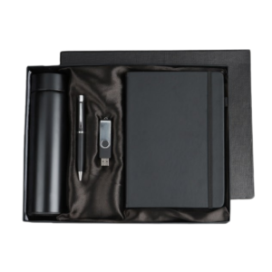Flohaan Executive Gift Set 4 in 1 Combo of Water Bottle, Diary, Pen and USB Pen Drive