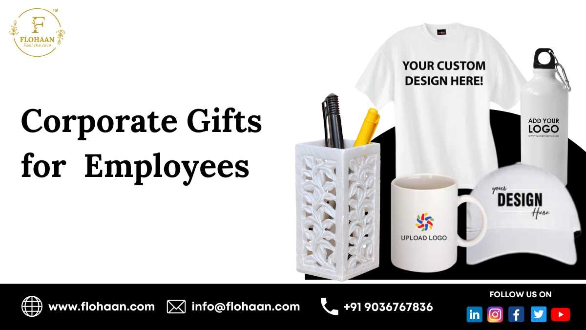Are you looking for the perfect corporate gifts to appreciate your employees? Employee recognition plays a crucial role in boosting morale, increasing productivity, and creating a positive work environment. Offering well-thought-out corporate gifts is a great way to show your appreciation and make your employees feel valued. In this article, we have curated a list of the top 5 best corporate gifts that will leave a lasting impression on your employees.