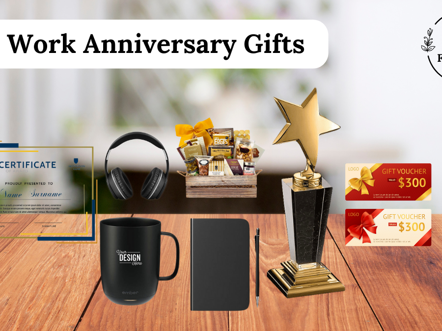 Work anniversaries are significant milestones in an employee's career journey. They mark the completion of another year of dedication and hard work. Celebrating these moments not only shows appreciation to the employee but also fosters a positive work culture. Finding the perfect work anniversary gift can be challenging, but with thoughtful consideration, you can make your colleague or employee feel valued and cherished. In this article, we will explore some of the best work anniversary gift ideas to make these occasions truly memorable.