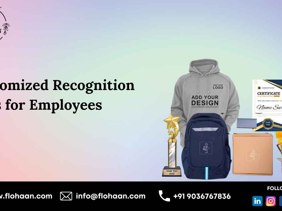 In today's competitive business landscape, recognizing and appreciating employees' efforts and achievements has become increasingly important. A personalized approach to recognition can significantly boost employee morale, motivation, and loyalty. Customized recognition gifts provide a unique way to acknowledge the hard work and dedication of your team members. In this article, we will explore the significance of customized recognition gifts for employees and delve into creative ideas to make them truly special.