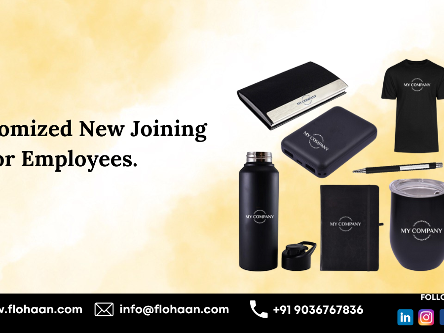 Are you looking for a way to welcome your new employees in a memorable and impactful manner? A customized joining kit could be the answer! In this article, we will explore the concept of a customized new joining kit for employees and how it can benefit both the company and its new hires. From creating a positive first impression to fostering a sense of belonging, a well-designed joining kit can set the stage for a successful employee onboarding experience.