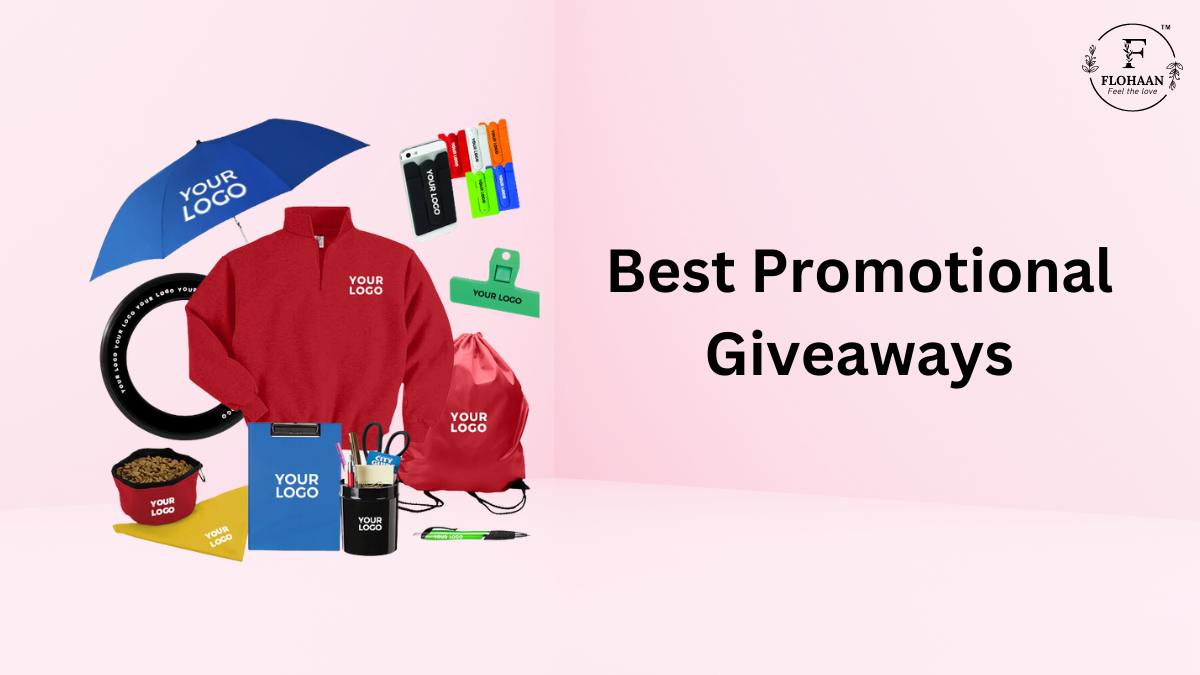 In the current dynamic business environment, it is imperative for brands to differentiate themselves and leave a memorable impact on their intended audience while maintaining originality in their approach.One effective way to achieve this is through promotional giveaways. These giveaways not only help increase brand visibility but also create a positive association with your business. In this article, we will explore the 15 best promotional giveaways that can easily market your brand. From practical items to unique and memorable products, we have compiled a diverse list to cater to different preferences and target audiences.