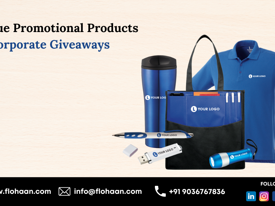 In today's competitive business landscape, it is essential for companies to stand out and make a lasting impression on their target audience. One effective way to achieve this is through the use of unique promotional products for corporate giveaways. These products not only function as tokens of gratitude but also serve as potent marketing tools, generating brand recognition and imparting a long-lasting impression on those who receive them, ensuring their uniqueness. In this article, we will explore a variety of unique promotional products that can elevate your corporate giveaways to the next level.