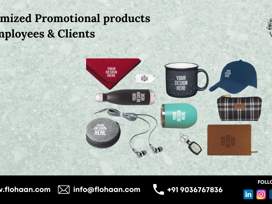 In today's competitive business landscape, it's crucial for companies to find effective ways to promote their brand and build strong relationships with both employees and clients. Customized promotional products offer a unique opportunity to achieve these goals. By personalizing items with company logos, slogans, or messages, businesses can leave a lasting impression on recipients and create a sense of loyalty and appreciation. This article explores the benefits and strategies of using customized promotional products for employees and clients.