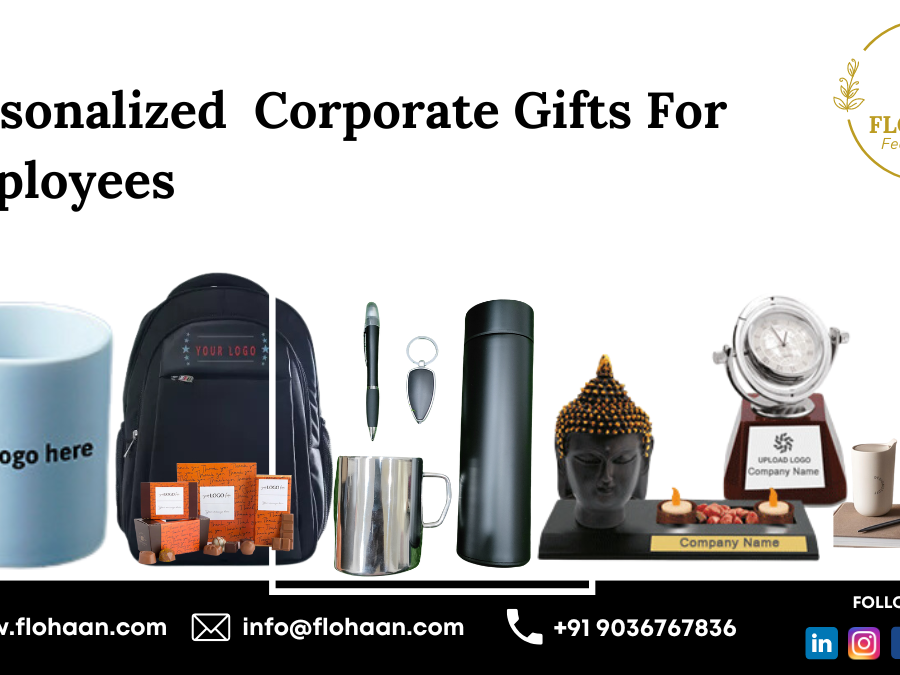 In today's competitive business world, recognizing and appreciating employees' hard work and dedication is crucial for maintaining a motivated and engaged workforce. One way to express gratitude and foster a sense of belonging among employees is by providing personalized corporate gifts. Flohaan, a leading provider of custom-made corporate gifts, offers a wide range of options to suit every occasion and budget. In this article, we will explore the benefits of personalized corporate gifts and how Flohaan can help you create a lasting impression on your employees.