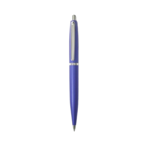 PEN SHEAFFER VFM A 9401 - NEON BLUE WITH NICKEL PLATE TRIM BP