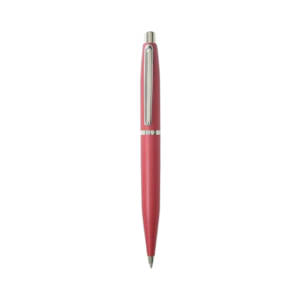 PEN SHEAFFER VFM A 9403 - EXCESSIVE RED WITH NICKEL PLATE TRIM BP