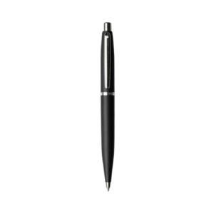 PEN SHEAFFER VFM A 9405 - MATTE BLACK WITH NICKEL PLATE TRIM BP