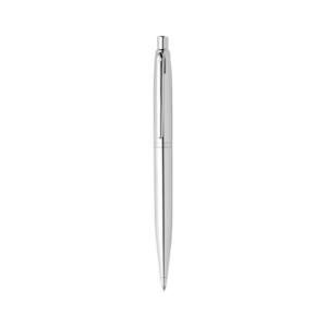 PEN SHEAFFER VFM A 9421 - POLISHED CHROME WITH CHROME PLATE TRIM BP