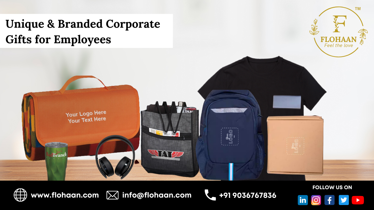 How to Show Your Appreciation with Unique Corporate Gifts - Giftdubaionline