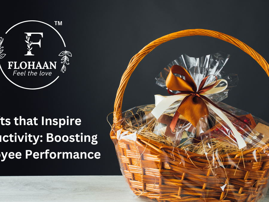 Gifts that Inspire Productivity: Boosting Employee Performance