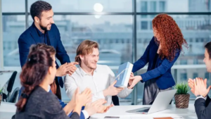 Corporate Gifts and Team Building Activities: Strengthening Bonds