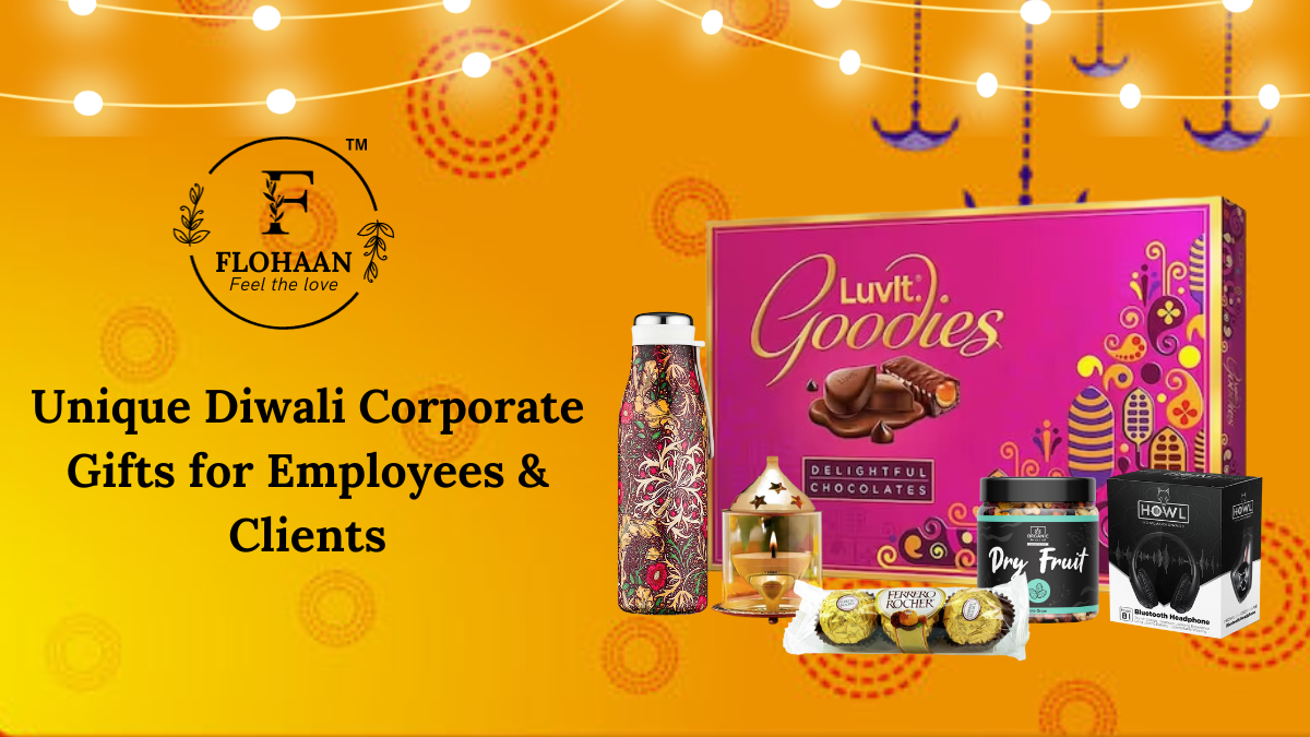 Order Unique Diwali Corporate Gifts for Employees & Clients