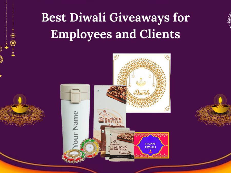 Best Diwali Giveaways for Employees and Clients