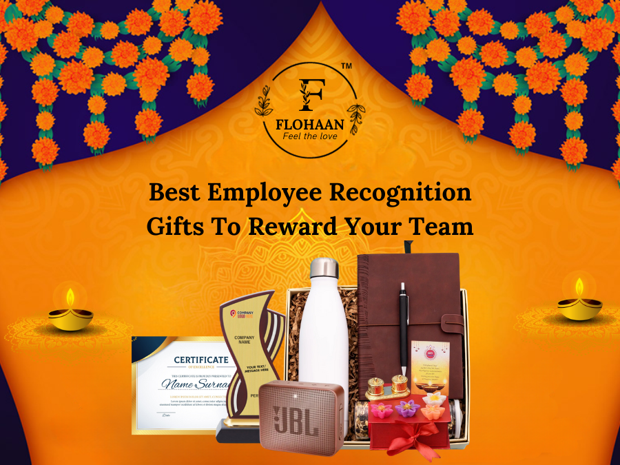 Best Employee Recognition Gifts To Reward Your Team