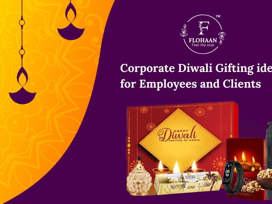 Corporate Diwali Gifting ideas for Employees and Clients