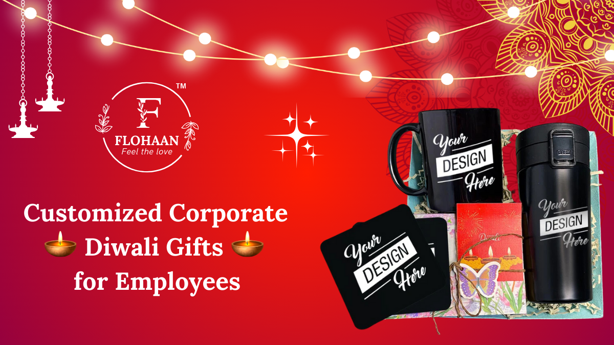 Buy / Order Customized Corporate Diwali Gifts for Employees