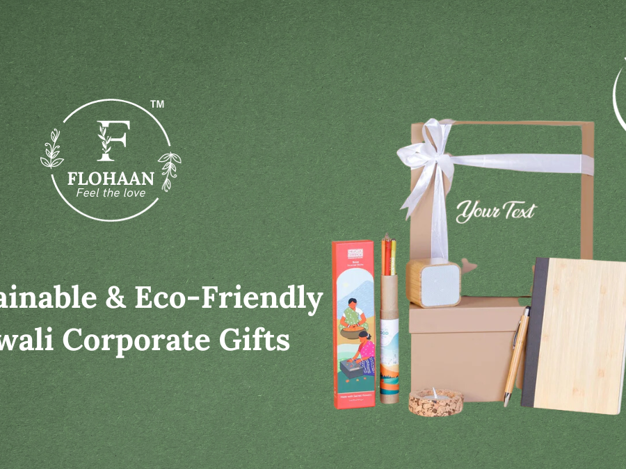 Sustainable & Eco-Friendly Diwali Corporate Gifts