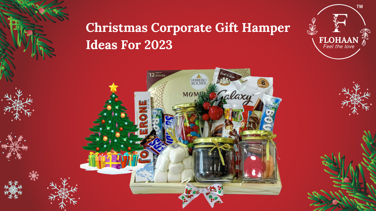 Christmas Corporate Gift Hamper Ideas For 2023
