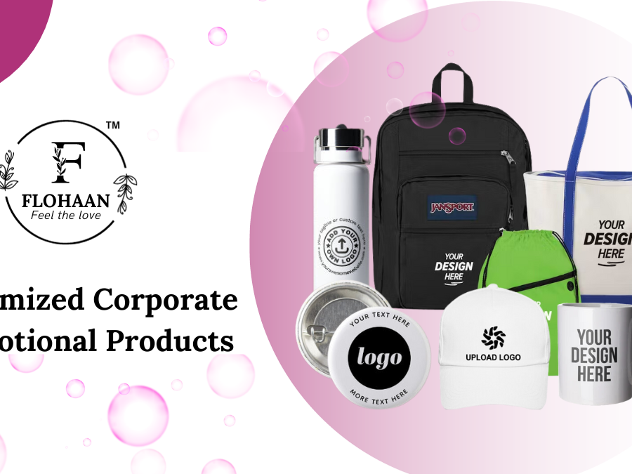 Customized Corporate Promotional Products