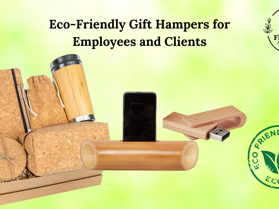 Eco-Friendly Gift Hampers for Employees and Clients