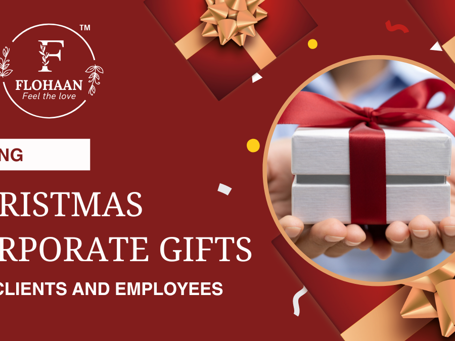 Still Finding Christmas Corporate Gifts for Clients & Employees