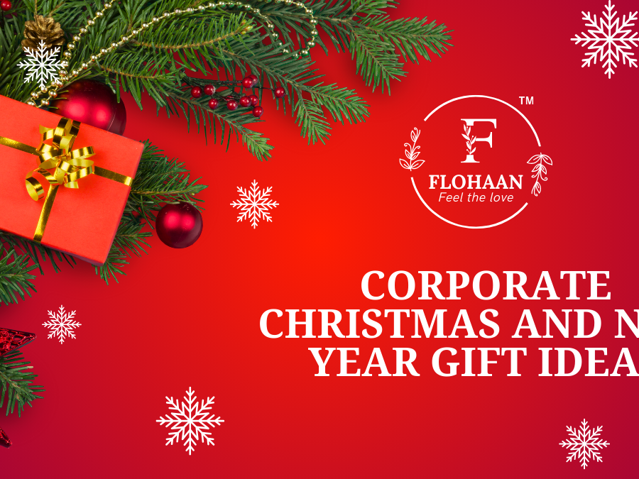 Corporate Christmas and New Year Gift Ideas for Employees