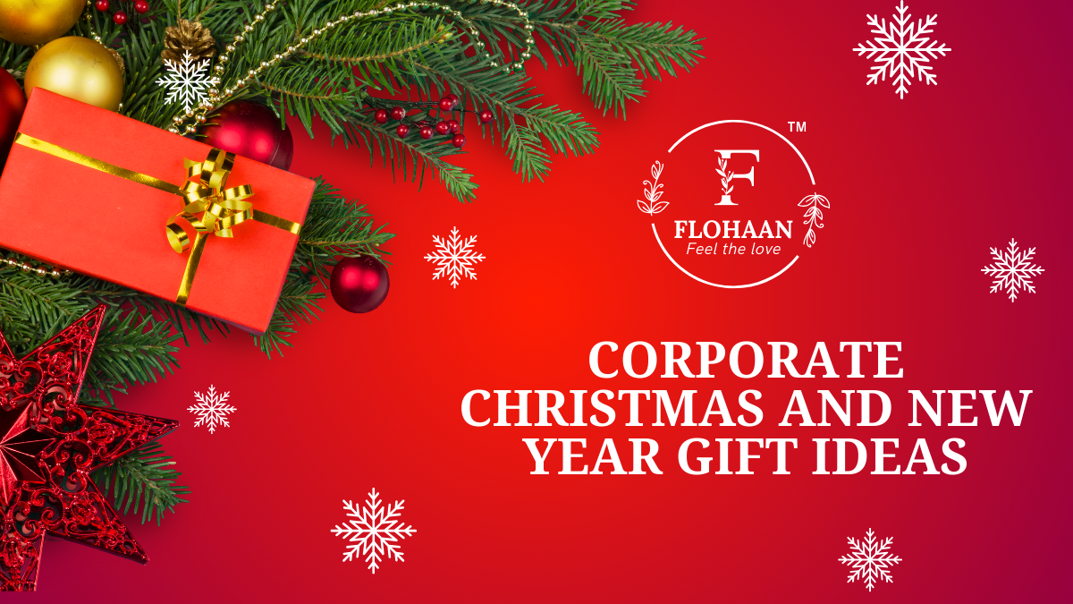Corporate Christmas and New Year Gift Ideas for Employees
