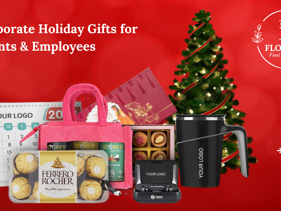 Corporate Holiday Gifts for Clients & Employees