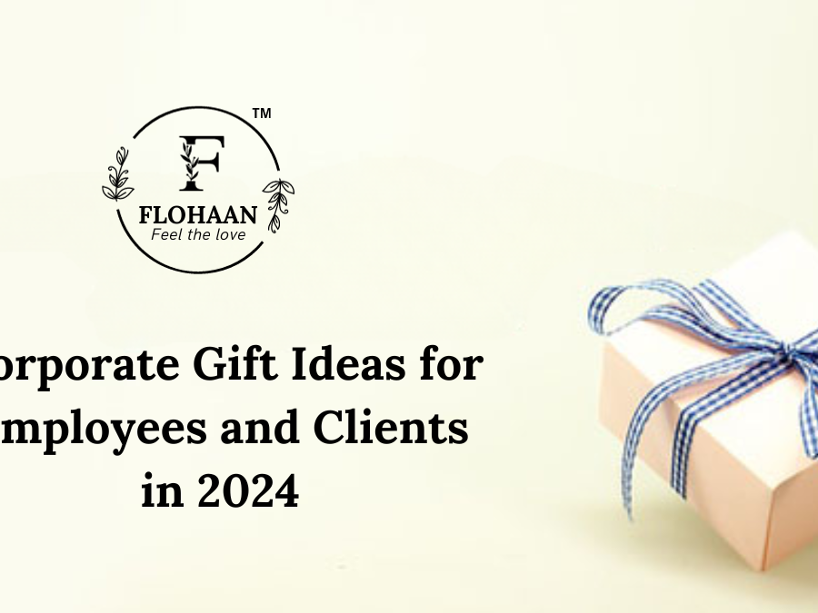 Corporate Gift Ideas for Employees and Clients in 2024